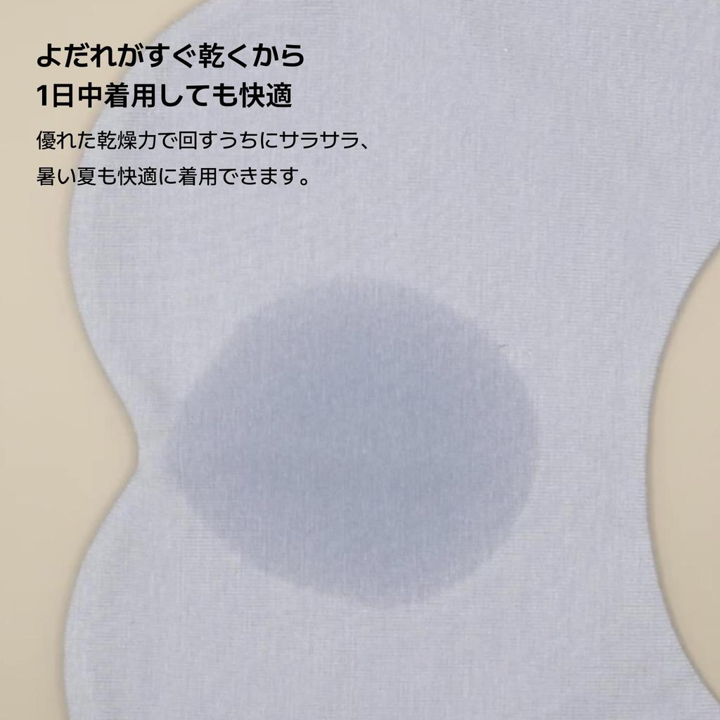 Konny Reversible Bib Set of 3 Baby Bibs Rolling Absorbent and Simple for Girls and Boys Baby Coordination Baby Shower Gift Stylish Present 3 Pieces