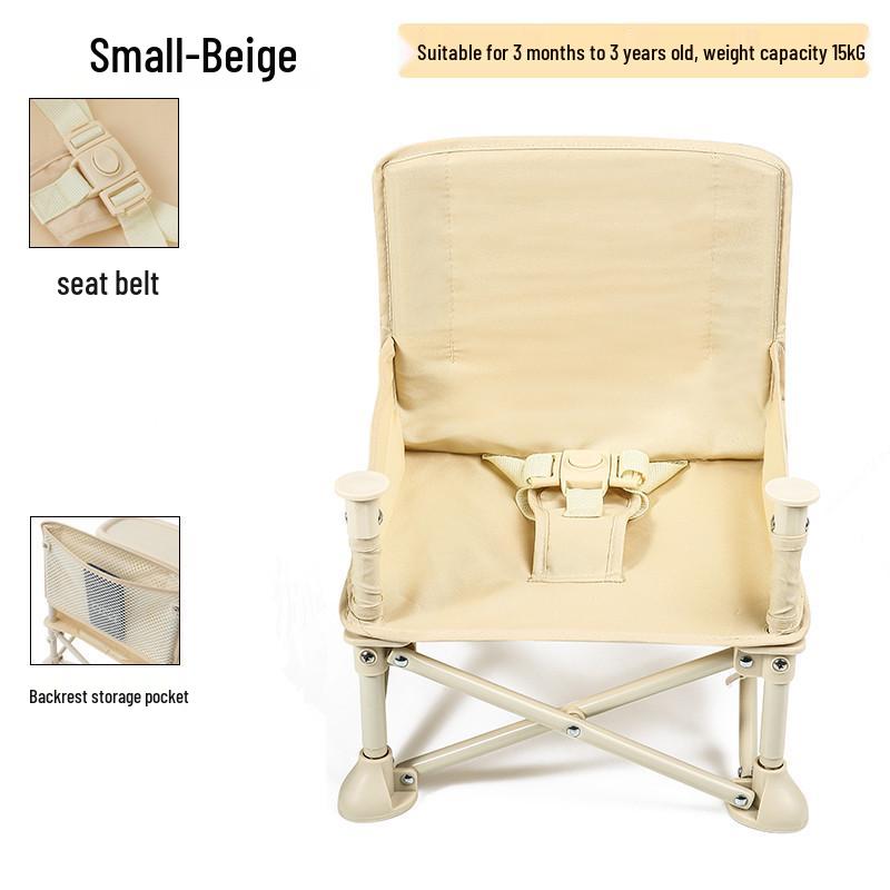 

Трансформируемый детский стульчик для кормления - Складное сиденье для младенца и стул для пикника для малыша
