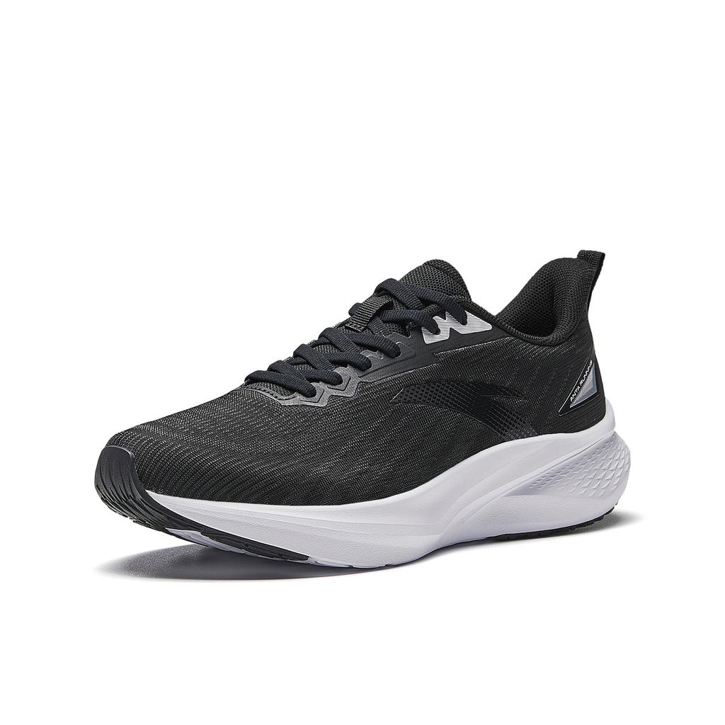 Anta TPU Running Shoes Women's Black Gray 922625512-8
