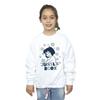 Jungle Book Girls Mowgli Flowers Sweatshirt