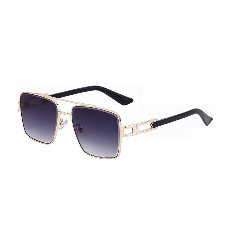 

JYL TS Men s Square - Bold Stylish Fashion Sunglasses WF-5G97 c-3115 китайский красный