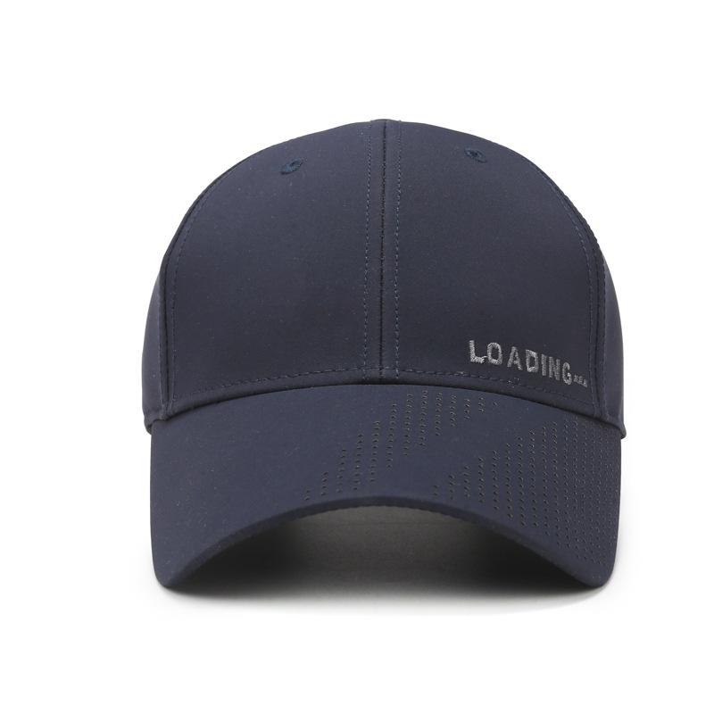 New High-end, Fashionable Baseball Cap with a Stiff Crown To Flatter the Face; Versatile, Casual, Korean-style Sun Hat