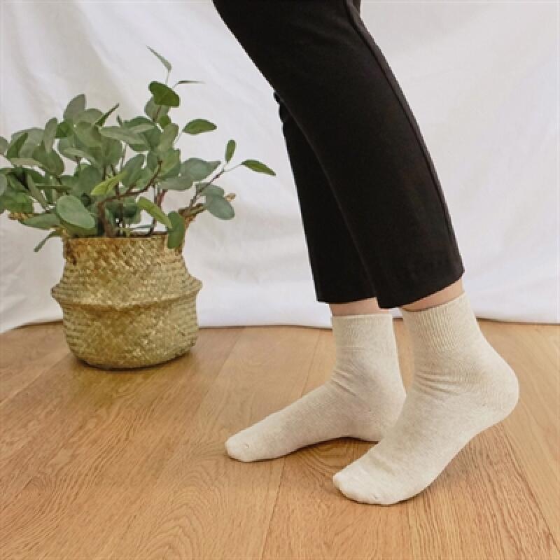Women s Basic Socks K19-WSP-6