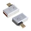USB to USB C Adapter 10Gbps USB C Female to USB 3.0 Male Adapter USB C to USB Adapter 10Gbps Data Sync 120W 6A Charging