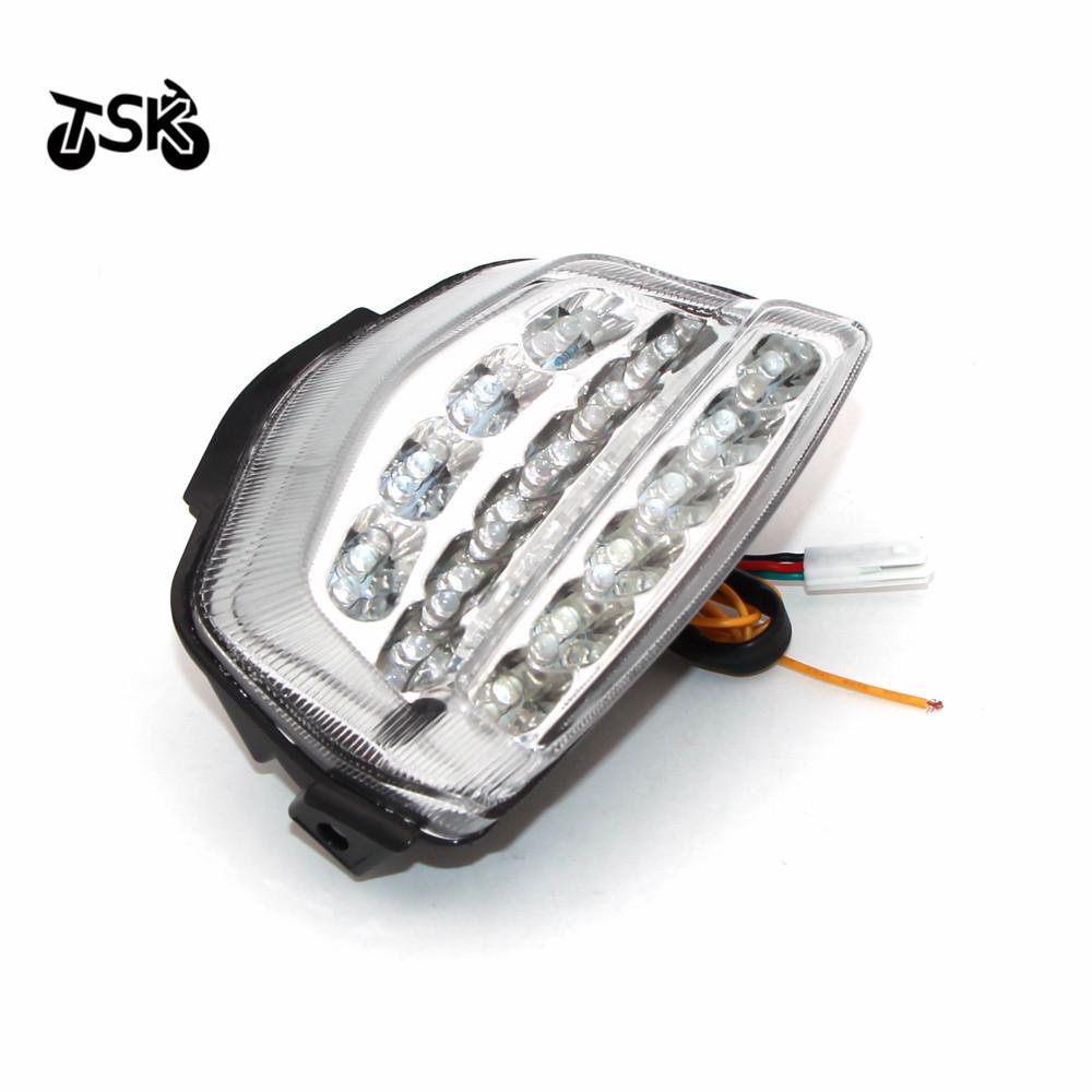 Honda CBR1000 2008-2012 Rear Tail Light