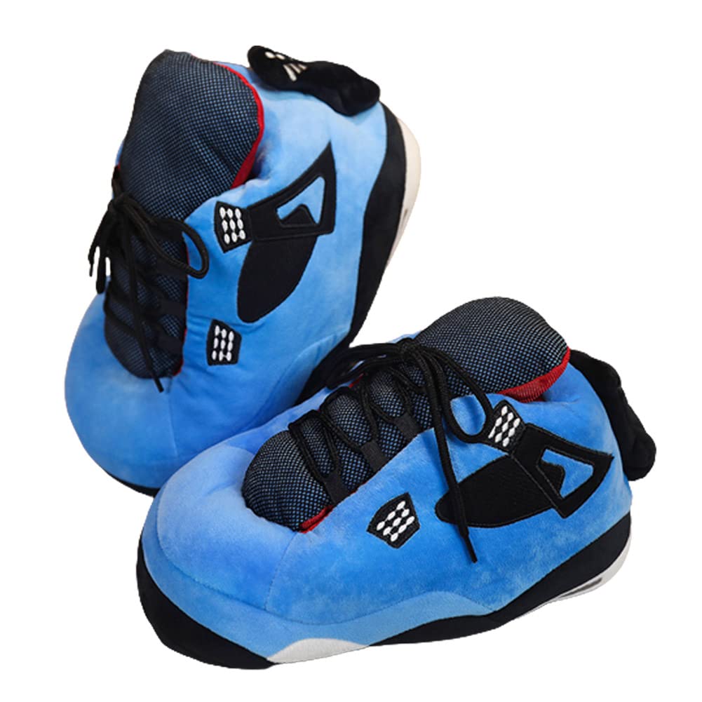Suitcase Company GPT Room Sports and Indoor Shoes with Cold and Plush Blue Shoes, Shoes, Sneakers, Men's, Women's, Children's Slippers, Heels,