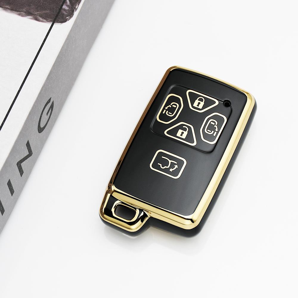 For Toyota Noah Voxy Alphard Vellfire Previa Estima Isis Car Remote Key Shell Fob Protector Cover Auto Keyless Protector Case