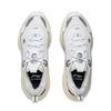 Chaussures de course Li Ning Amorti Rebond Basse Tige Homme Standard Blanc AZGV035-1