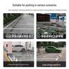 Rubber Car Wheel Stopper and Chock