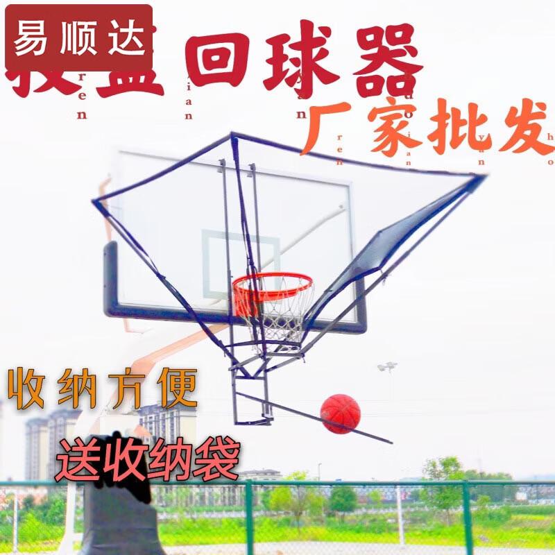 Automatic Basketball Rebounder