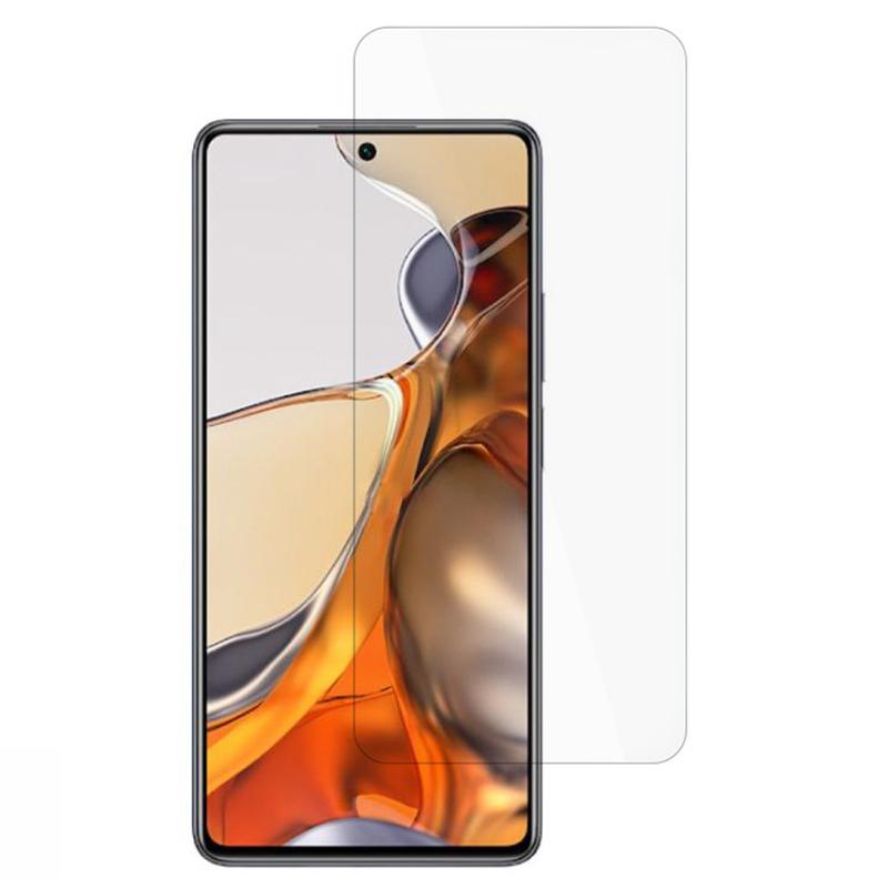 

Для Xiaomi Poco M7 5G Захисне скло для екрана Високоалюмосилікатне скло HD Прозорість 0.25 D Type A