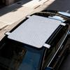 Tampa de Teto Solar para Carro com Neve Acessórios para Dormir Impermeável Toldo de Teto Solar para Pernoite para Sedans SUVs Dormir no Carro Camping Estrada