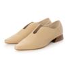 Evol Women's Wave V-Cut Pumps IU5032 IV 22.0 Cm