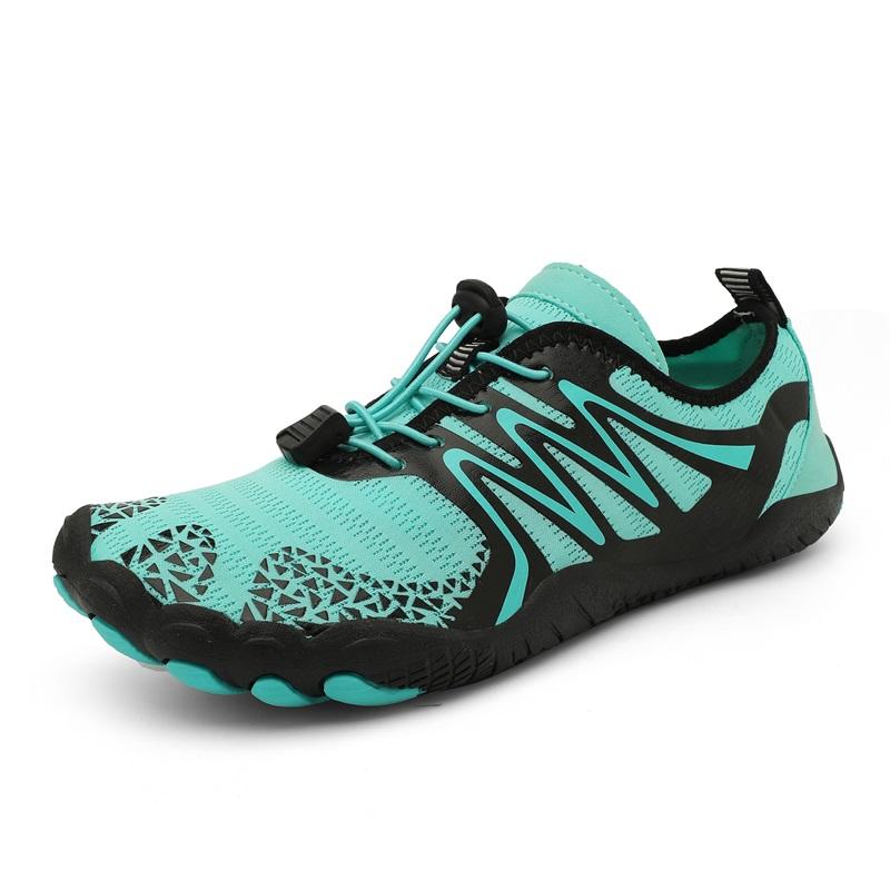 Quick-Dry Men Water Wading Shoes Unisex Beach Shoes Couple River Sea Aqua Diving Lightweight Barefoot Surfing Upstream Sneakers