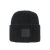 Acne Studios Hat Beanie Wool Black C40425 BLACK