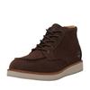 Stivaletti Chukka Essenziali Redwood Edge da Uomo TB0A5NBSW071 Marrone Nabuk 8.0 / 26.0cm