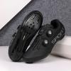 Unisex SPD Mountain Road Bike Lock Shoes Breathable Non-slip Wear-resistant Pedal Bicycle Qutdoor Competitive Bicycle Equipment