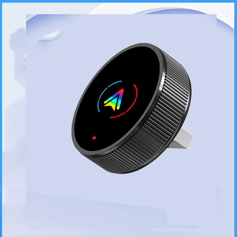 2026 New 2in1 Wired to Wireless High-Quality Car Accessory Smart Box 5GHz WiFi Type-C/USB