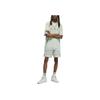 Jordan Character Letter Print Casual Crew Neck Short Sleeve T-Shirt Men Tops Aqua-Blue DM1445-017