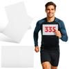 Kichvoe Set of 50 Soccer Training Bibs for Track and