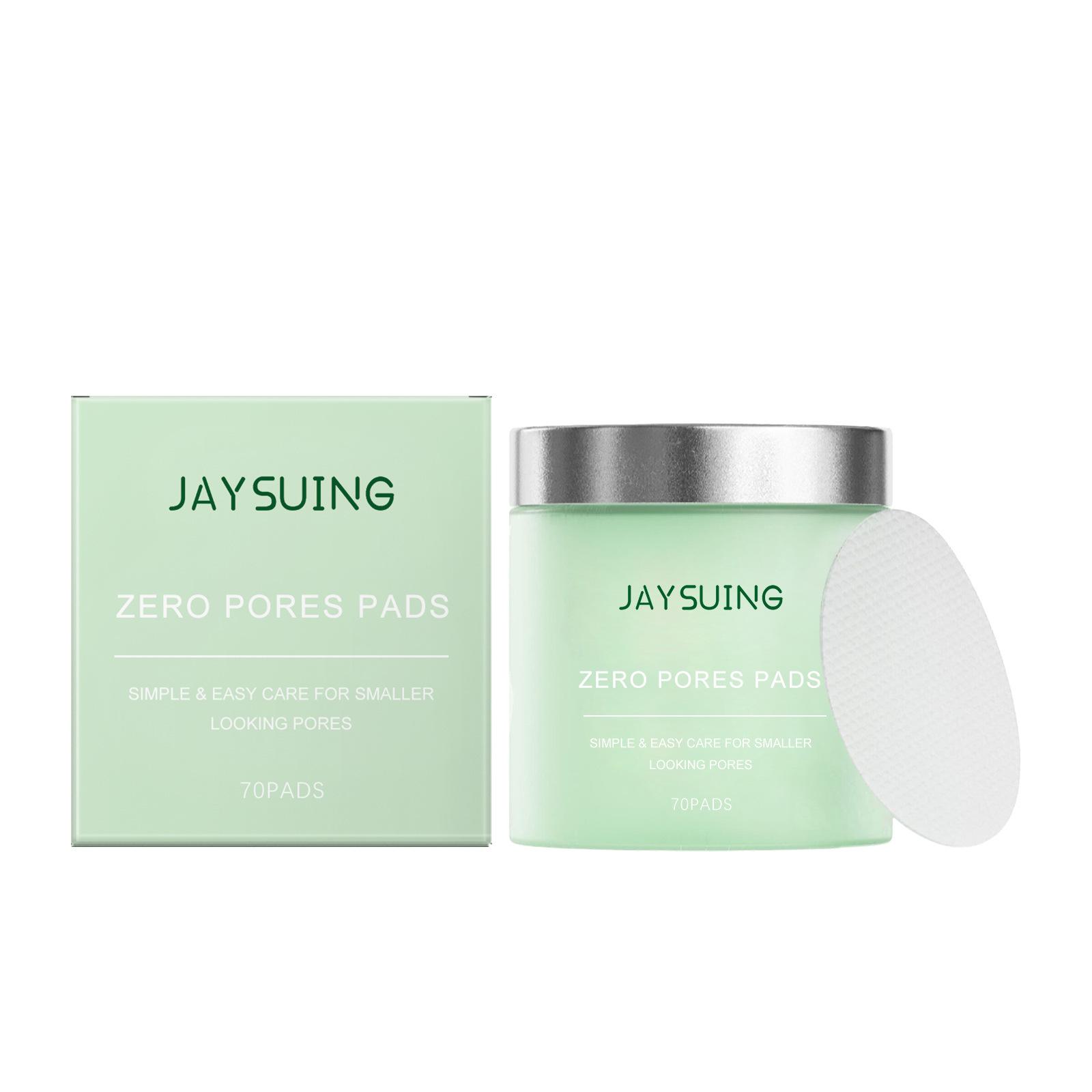 

JAYSUING facial cleansing pads gentle cleansing refreshing moisturizing pore cleaning pads 1