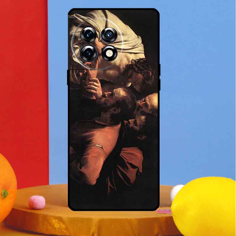 

Judith Beheading Holofernes Cover For OnePlus 12 11 13 13R 12R 10 Pro 8T 10T OnePlus Nord 4 CE 2 3 Lite N10 N20 N30 Case OnePlus Nord CE4