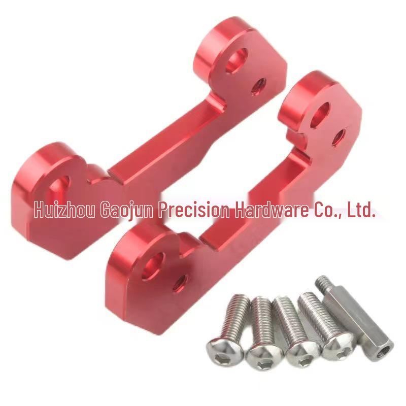 Kawasaki Ninja 400/250 Z400 Raised Footpeg Set