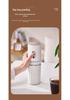 Compact Electric Coffee Grinder & Brewer - Portable for Home & Travel