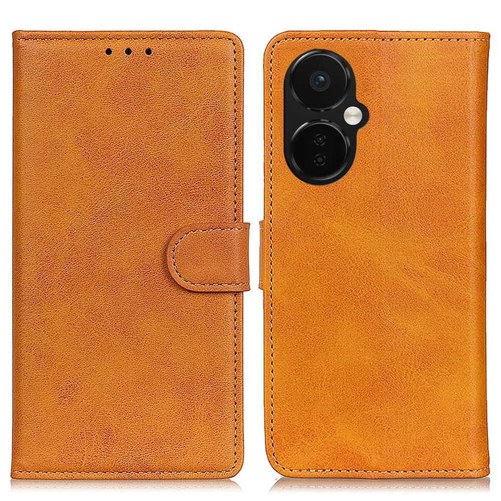 Wallet Phone Case for OnePlus Nord CE 3 Lite 5G/Nord N30 5G Anti-Drop Cell Phone Case PU Leather Flip Cover with Stand