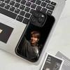 Kim Seon-ho South Korean Male Actor Phone Case For IPhone 17 16 15 13 11 12 14 Pro Max Plus Silicone Cover Shell