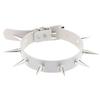 Halloween Gothic Rock Spike Rivet Collar Women And Men Wear Valentine'S Day Carnival Gifts For Daily Party Performances