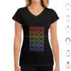 Pride T Shirt Cotton Men Women DIY Print National Pride March Nevertheless Persisted Strength Proud Equality We Persisted