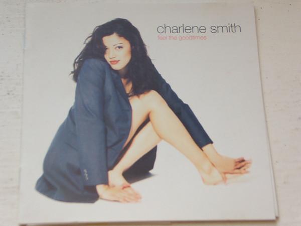CD CHARLENE SMITH - Feel The Goodtimes WPCR586,WPCR586 China Records 1995 Japan Soul/Funk Used