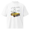 Ich habe NYC überlebt Shirt Ich Lustige NY Reise Urlaub Souvenir