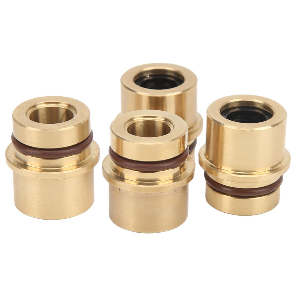 4Pcs Joystick Handle Pusher Valve High Hardness Replacement Warhead Operating Rod for Kobelco SK200