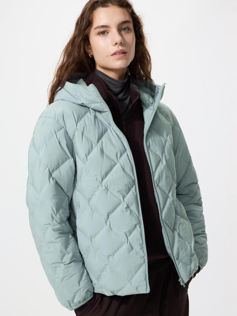 Uniqlo Pufftech Air