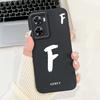 For Oppo A57 4G Case Oppo A57s CPH2385 Cute Lucky Letters Cover Soft Silicone Phone Case For Oppo A77s OppoA77 4G OppoA57 S Bags