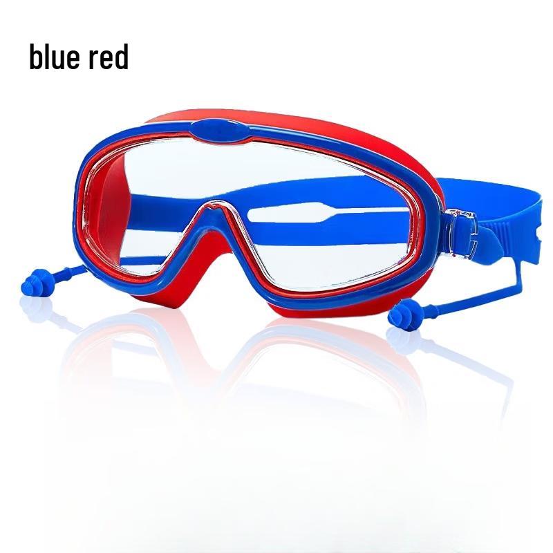 Alliance Messenger Kids Anti-Fog Large Frame Swimming Goggles