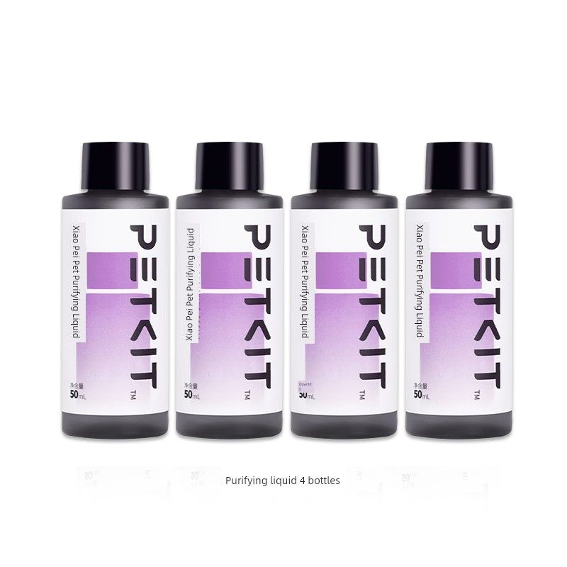 4 Bottles