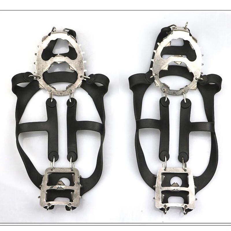 Ледоступы с 18 шипами для улицы