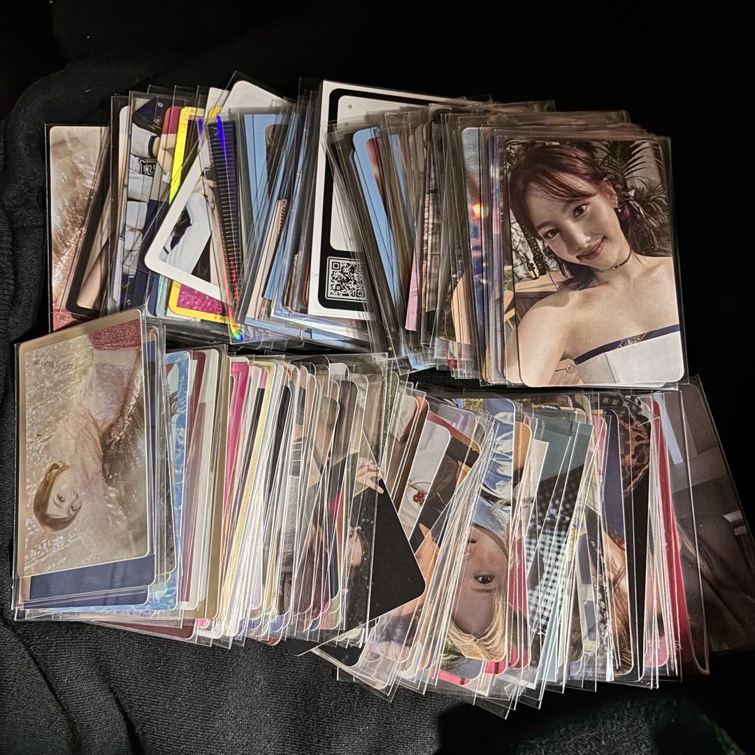 

[USED] TWICE Nayeon trading card