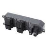 Left Power Window Door Master Switch 84820‑02190 Driver Side Power Window Control Switch for Solara Tundra Camry