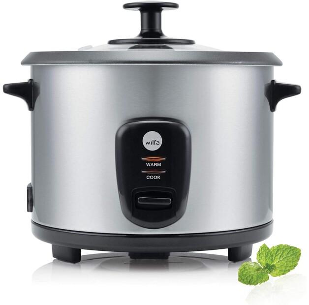 Rice Cooker Wilfa RC-5S Inari (602168)