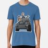 Girls Und Panzer Größe S bis 5XL Hergestellt in den USA T-Shirt