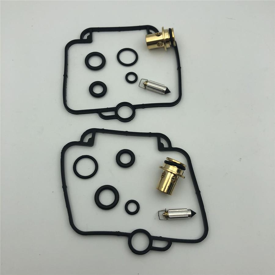 4 Sets Carburetor Rebuild Kit for Suzuki GSF 1200 Bandit GSXR 1100 750