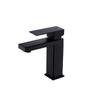 Bathroom Basin Faucet Brushed Sink Faucet Sus 304 Stainless Steel Hot Cold Bath Faucets Vanity Tap Deck Mounted Washbasin Taps