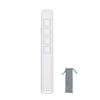 USB Charging Wireless Presentation Clicker Infrared Remote Laser Pointer  PPT Slide Advancer