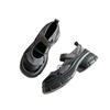 Fashion Autumn Chunky Women Mary Jane Shoes Fashion Shallow Butterfly-knot Platform Sneaker Woman Casual Flats Outdoor Cute Lolita Shoes