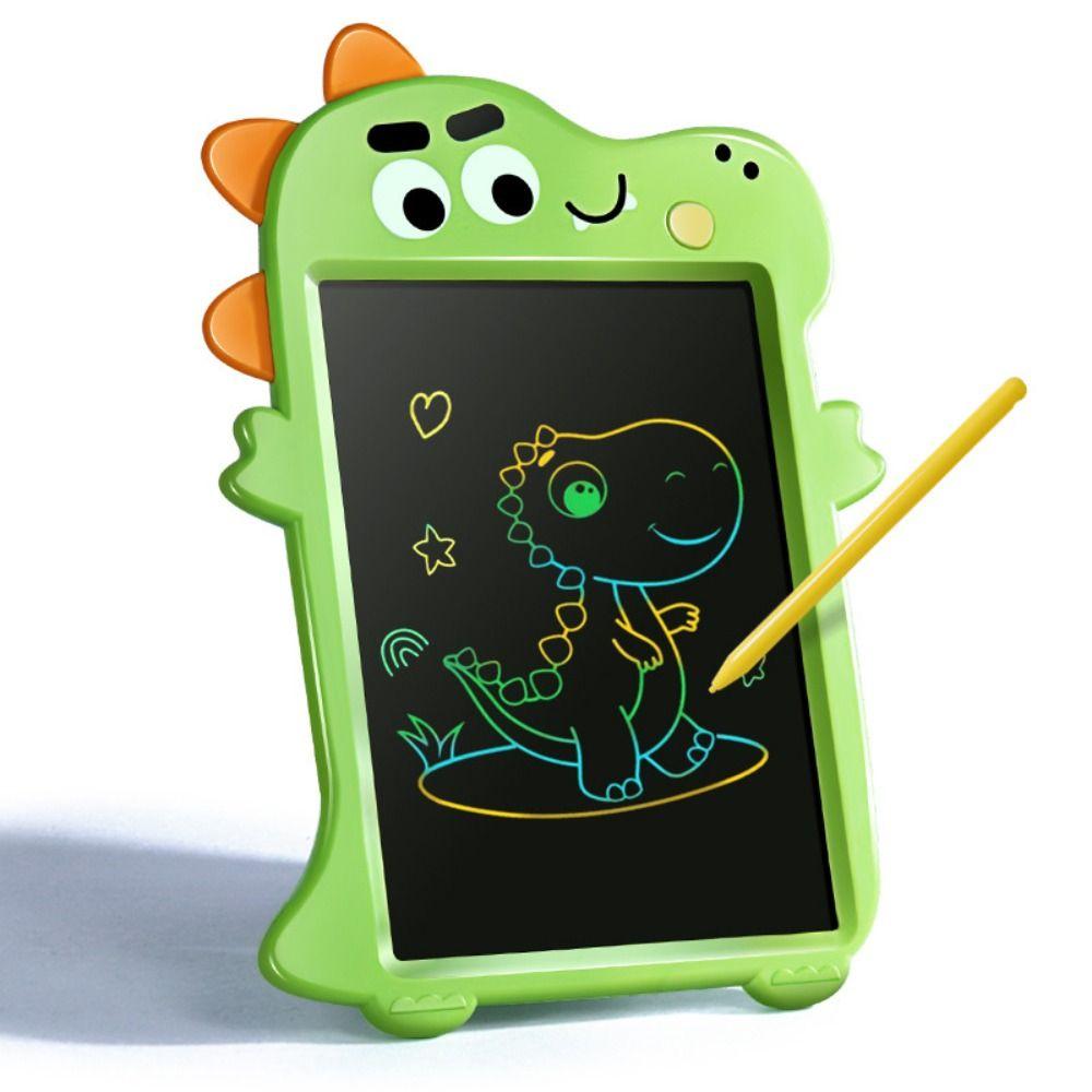 Erasable LCD Drawing Board Dinosaur Electronic Writing Board Writing Tablet for Kids  Children