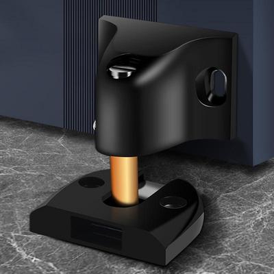 Doorstops for Inside Door Door Stopper Door Stop Sound Dampening Non-Magnetic Door Catch Zinc Alloy Mechanical Door Holder